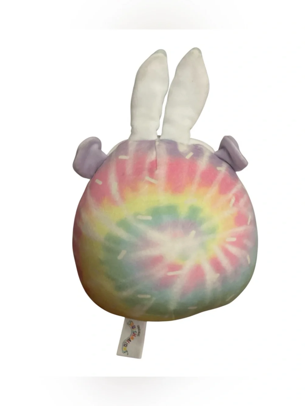 Squishmallows Babette the Hedgehog Easter Themed Plush